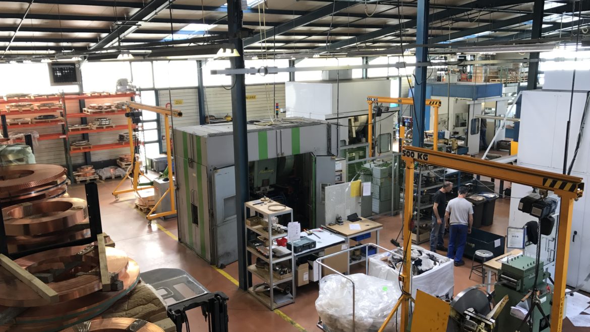 Opérateur régleur sur presse – JFG