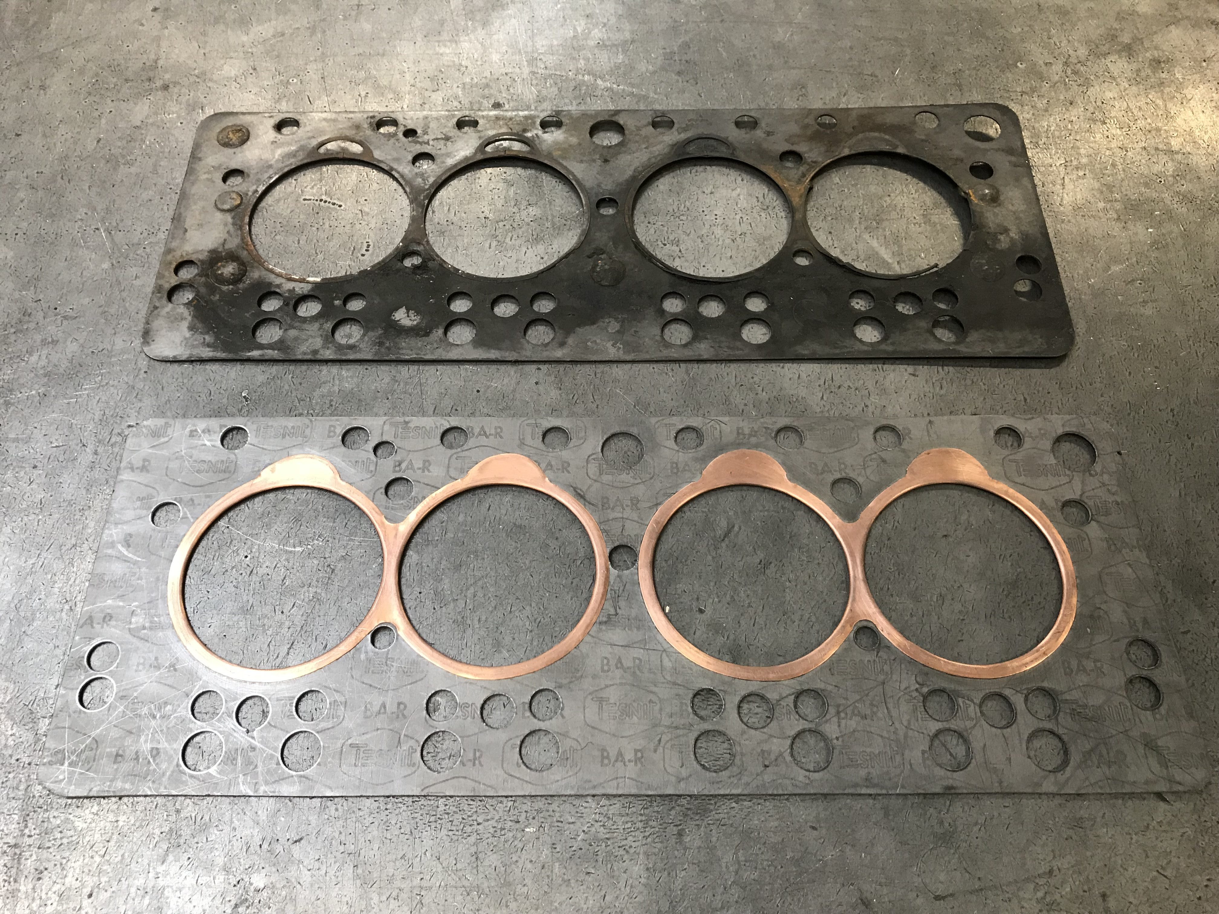 Kit Joints Culasse LS9 + élévateurs Delphi LS7 - Compatible LS LS1, Neuf
