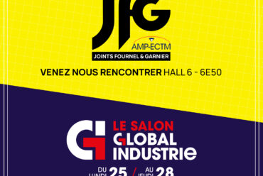Joints Fournel et Garnier au Salon Global Industrie 2024