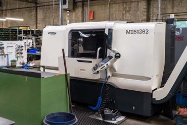 Nouveau tour CNC DMG MORI