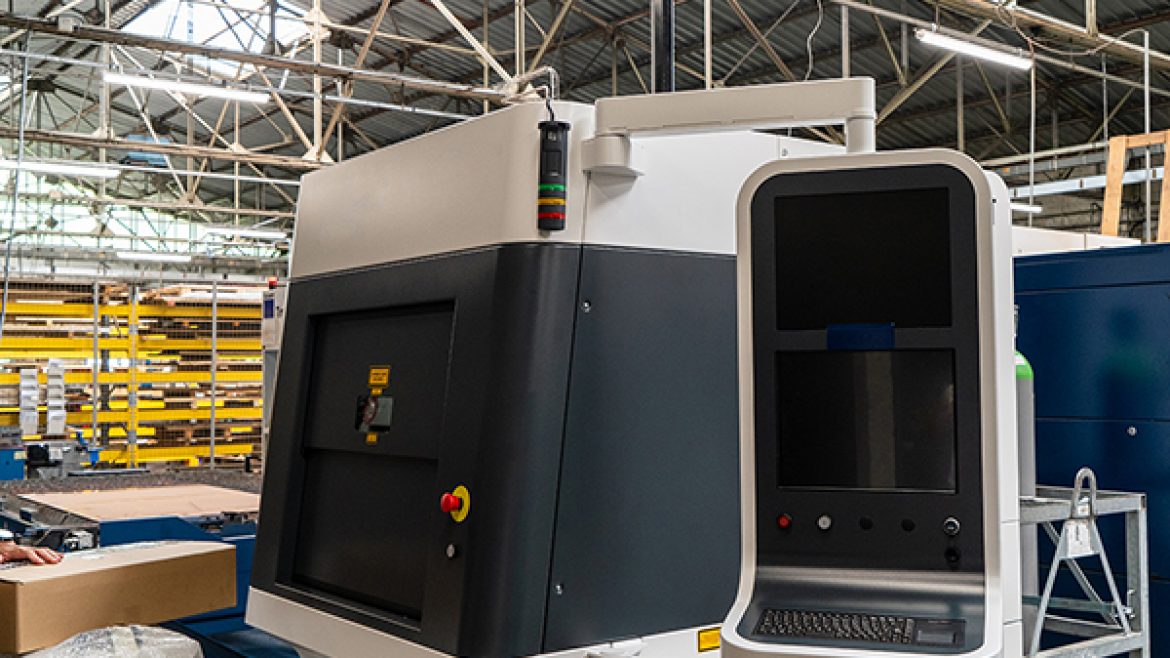 Nouvelle technologie de pointe chez Joints Fournel et Garnier