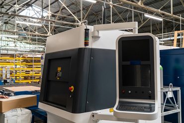 Nouvelle technologie de pointe chez Joints Fournel et Garnier